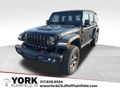 Used 2020 Jeep Wrangler Unlimited Rubicon