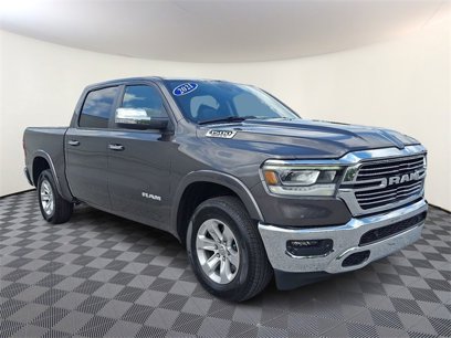 Used 2021 RAM 1500 Laramie