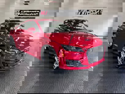 Used 2016 Audi TT 2.0T w/ Technology Package