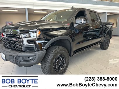 New 2025 Chevrolet Silverado 1500 ZR2 w/ ZR2 Bison Edition