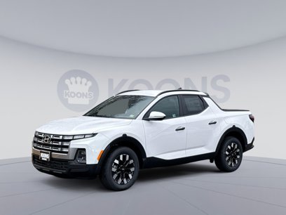 New 2025 Hyundai Santa Cruz SEL