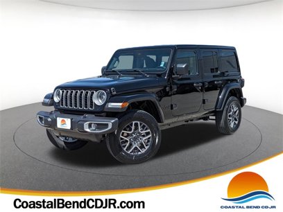 New 2025 Jeep Wrangler Sahara w/ Safety Group