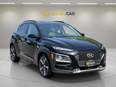 Used 2019 Hyundai Kona Ultimate