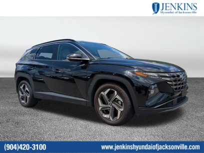 Certified 2024 Hyundai Tucson Limited