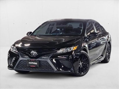Used 2020 Toyota Camry SE
