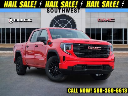 New 2025 GMC Sierra 1500 Pro w/ Graphite Edition