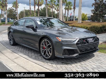 Used 2025 Audi S7 Premium Plus