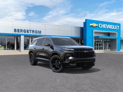 New 2026 Chevrolet Traverse RS w/ LPO, Floor Liner Package
