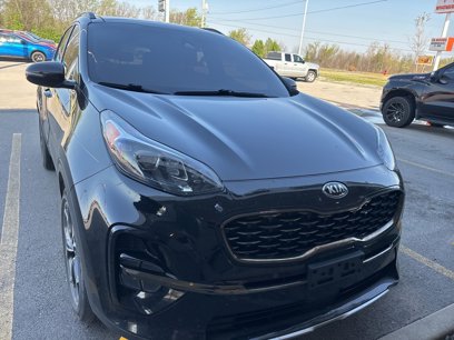 Used 2021 Kia Sportage SX