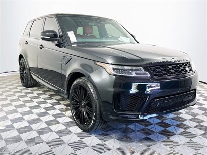 Used 2022 Land Rover Range Rover Sport HSE Dynamic