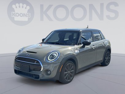 Used 2020 MINI Cooper S