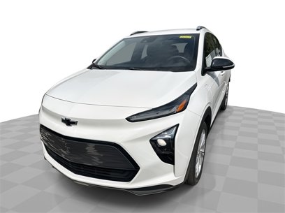 Certified 2022 Chevrolet Bolt EUV LT w/ Driver Confidence Package
