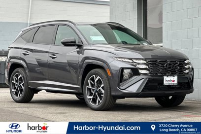 New 2025 Hyundai Tucson N Line
