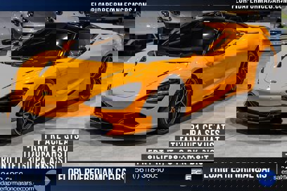 Used 2018 McLaren 720S Performance