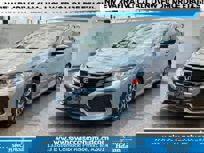 Used 2017 Honda Civic LX