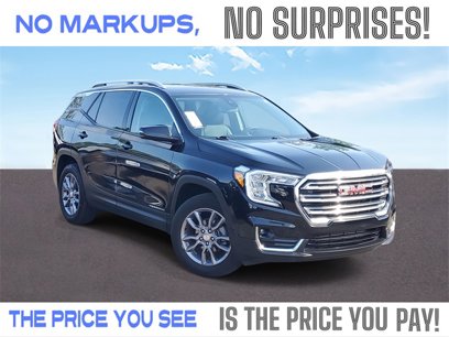 Used 2024 GMC Terrain SLT