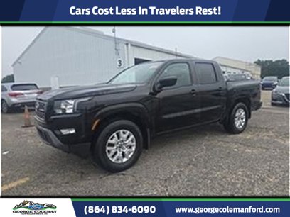Used 2024 Nissan Frontier SV w/ SV Convenience Package