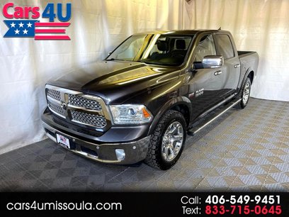 Used 2014 RAM 1500 Laramie w/ Convenience Group