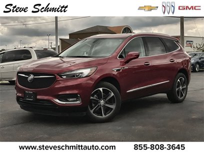 Used 2021 Buick Enclave Essence w/ Sport Touring Edition