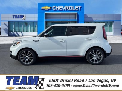 Used 2017 Kia Soul ! w/ Tech Package