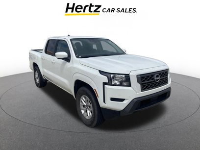 Used 2024 Nissan Frontier SV