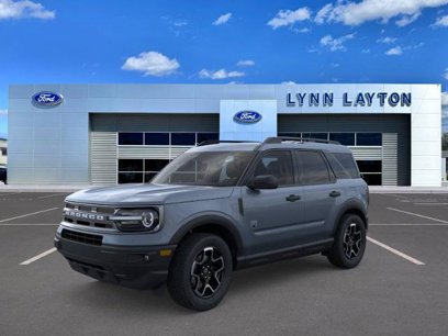 New 2024 Ford Bronco Sport Big Bend w/ Convenience Package