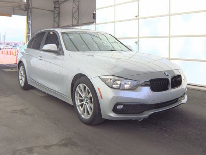 Used 2017 BMW 320i Sedan