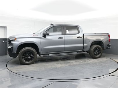 Used 2019 Chevrolet Silverado 1500 LT Trail Boss