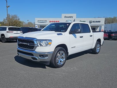 Certified 2023 RAM 1500 Big Horn