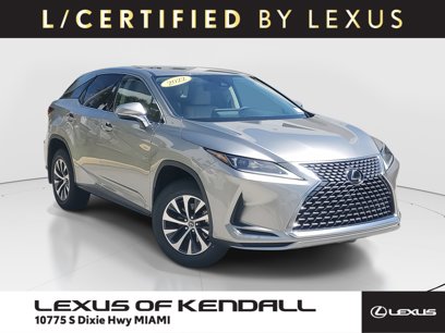 Used 2022 Lexus RX 350 FWD