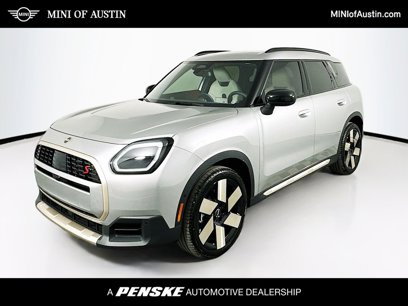 Certified 2025 MINI Cooper Countryman S