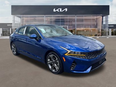 Certified 2022 Kia K5 EX w/ EX Premium Package