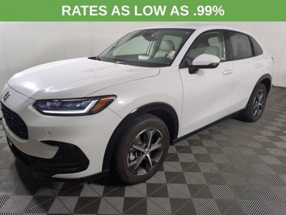 Used 2024 Honda HR-V EX-L