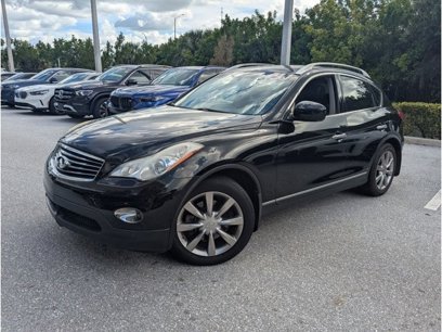 Used 2011 INFINITI EX35 Journey w/ Premium Pkg