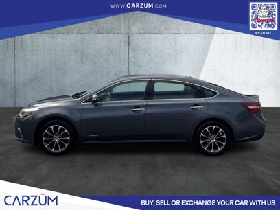 Used 2018 Toyota Avalon XLE Plus