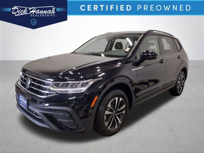 Certified 2024 Volkswagen Tiguan S