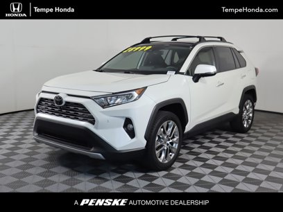 Used 2021 Toyota RAV4 Limited