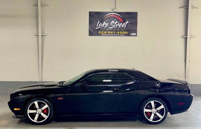 Used 2012 Dodge Challenger SRT8 w/ Premium Sound Group