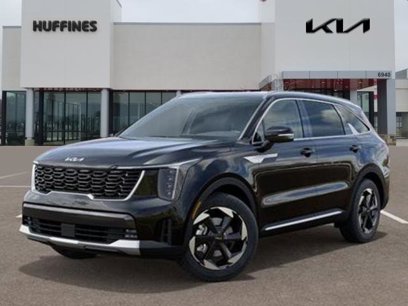 New 2025 Kia Sorento EX