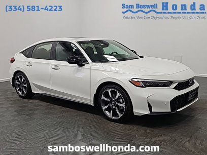 New 2025 Honda Civic Sport Touring