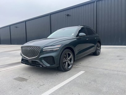 Used 2023 Genesis GV70 3.5T Sport w/ Sport Prestige Package