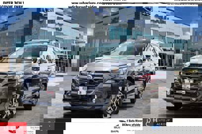 Certified 2024 Subaru Outback Premium