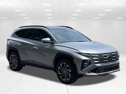 New 2025 Hyundai Tucson Limited