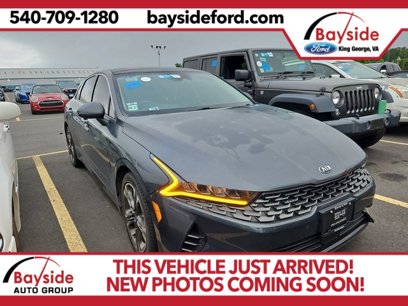 Used 2021 Kia K5 EX w/ EX Premium Package