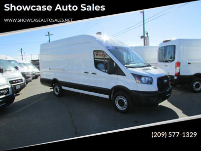 Used 2022 Ford Transit 250 148 High Roof Extended