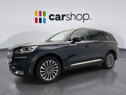 Used 2022 Lincoln Aviator Reserve w/ Equipment Group 201A