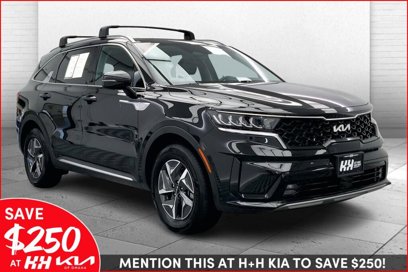Used 2023 Kia Sorento EX w/ Panoramic Sunroof Package