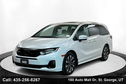 Used 2025 Honda Odyssey Elite