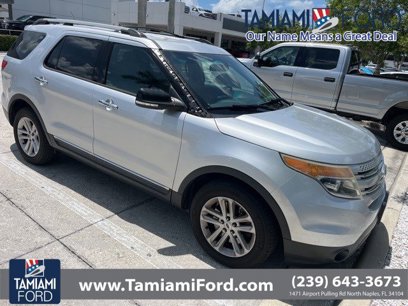 Used 2015 Ford Explorer XLT w/ Equipment Group 202A
