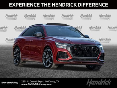 Used 2021 Audi RS Q8